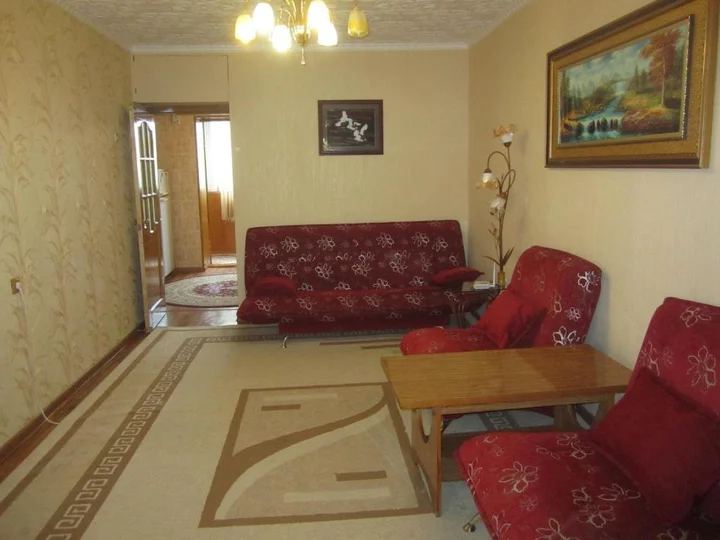 Актау: Apartment on 4 Mkr 47