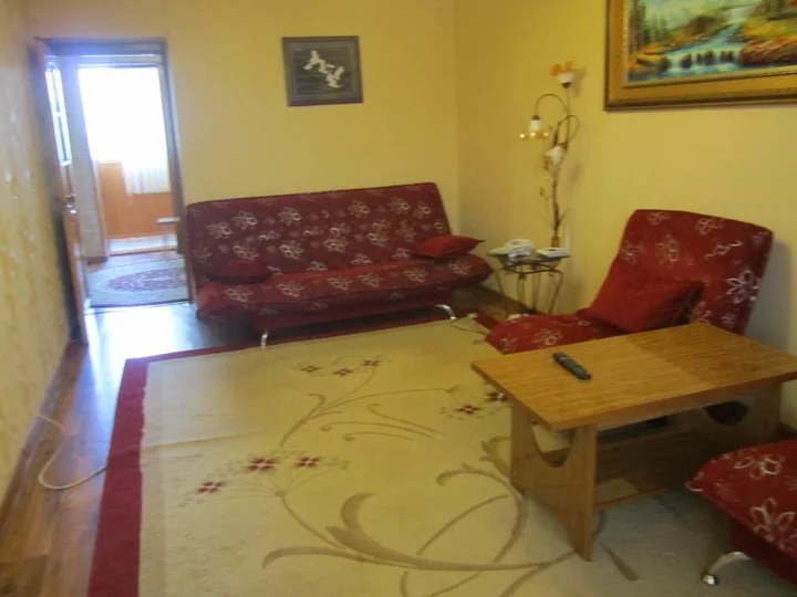 Актау: Apartment on 4 Mkr 47