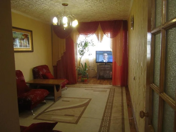Актау: Apartment on 4 Mkr 47