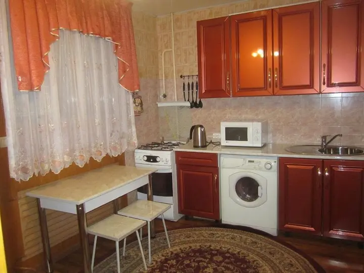 Актау: Apartment on 4 Mkr 47
