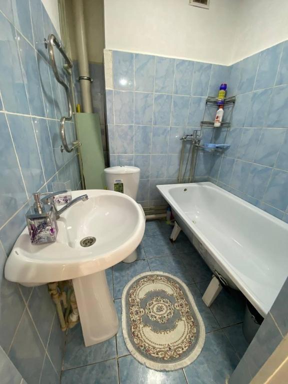 Шымкент: 1 komnatnaja kvartira vsemi udobstvami