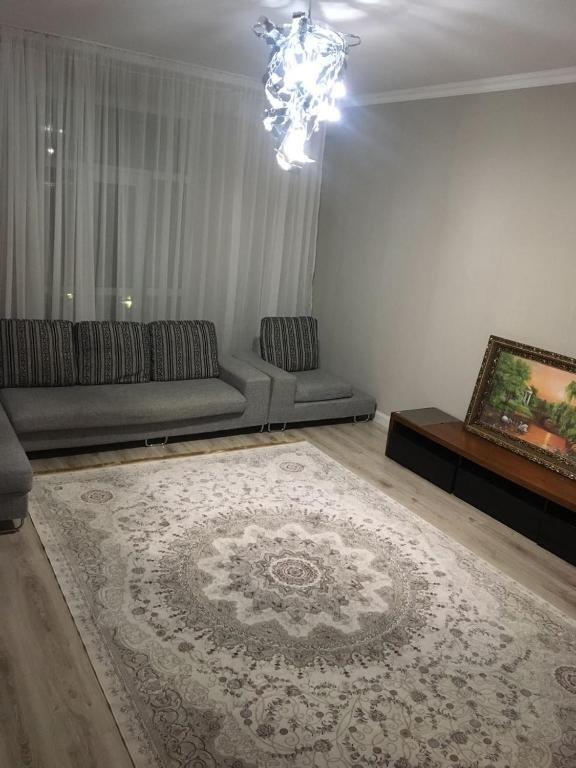 Актау: TRILLIONER Apartment 38