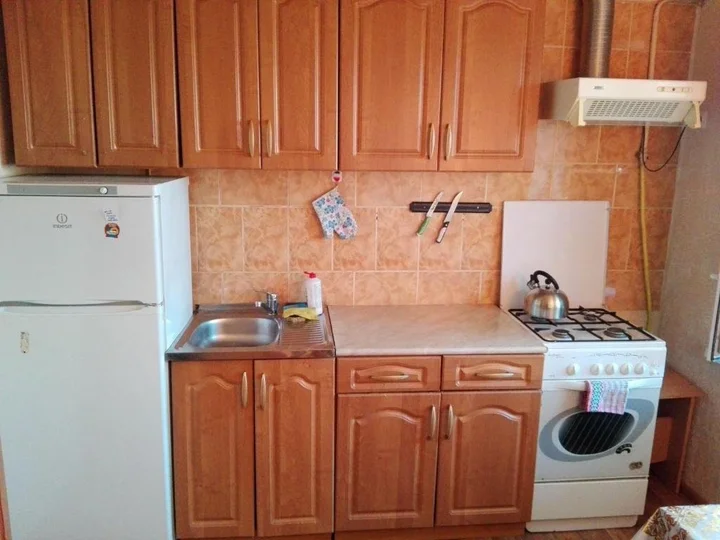 Актау: Apartment on 1-y mikrorayon 24