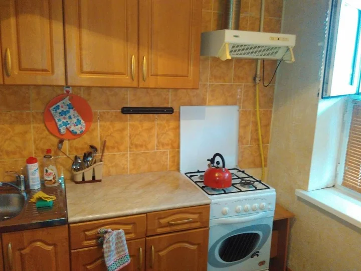 Актау: Apartment on 1-y mikrorayon 24