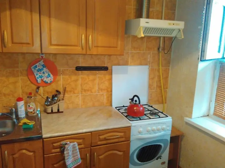Актау: Apartment on 1-y mikrorayon 24