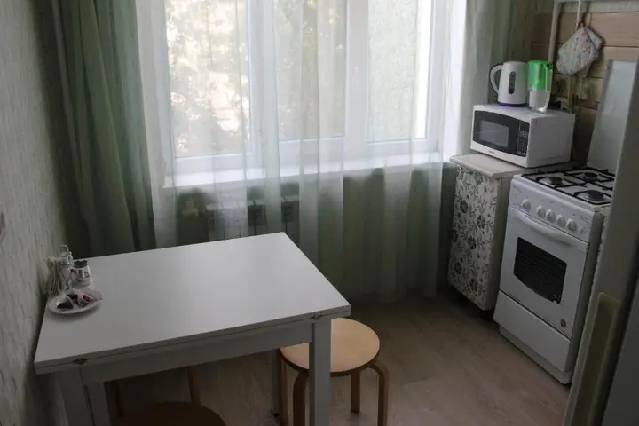 Актау: Apartment on 9-y mikrorayon
