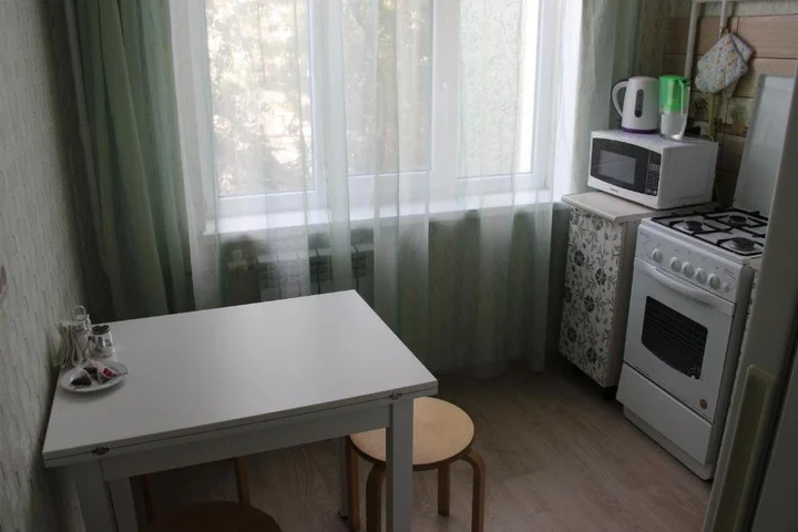 Актау: Apartment on 9-y mikrorayon