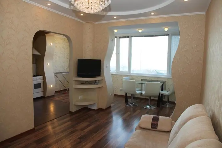 Актау: Apartments On 7 Microdistrict 24