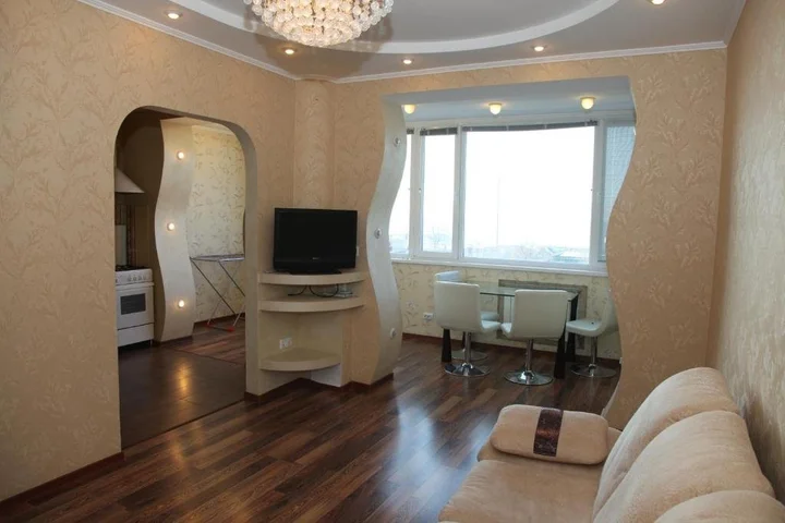 Актау: Apartments On 7 Microdistrict 24