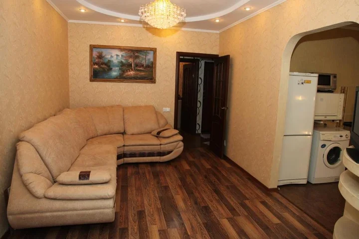 Актау: Apartments On 7 Microdistrict 24