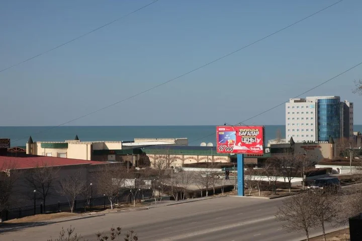 Актау: Apartments On 7 Microdistrict 24