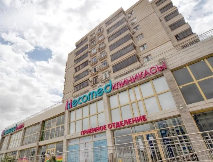 3-komn ZhK Ordabasy Nursat Akimat — фото 4