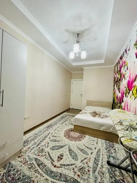 Шымкент: 3-komn ZhK Ordabasy Nursat Akimat