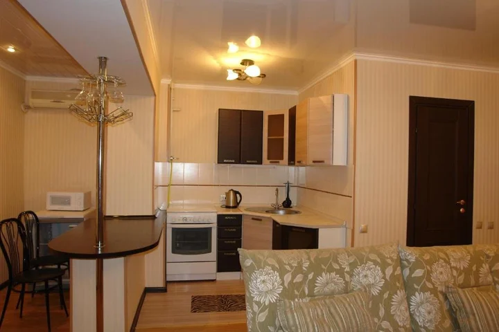 Актау: Apartment in 11 Mikrorayon