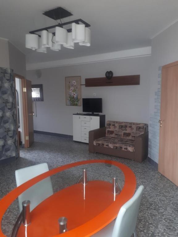 Актау: Apartment on Mikroraion 3