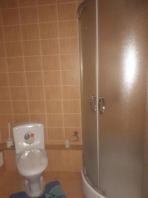 Актау: Apartment on Mikroraion 3