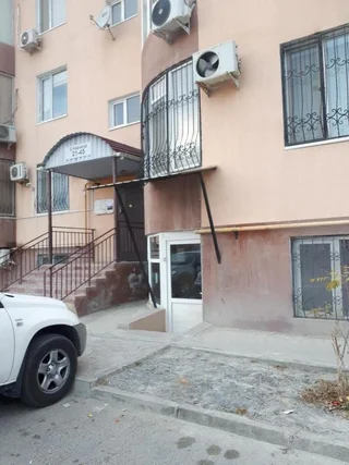 Актау: Apartment on Mikroraion 3