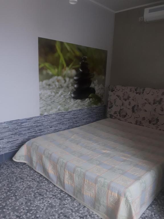 Актау: Apartment on Mikroraion 3
