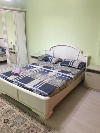 Актау: TRILLIONER Apartment 47