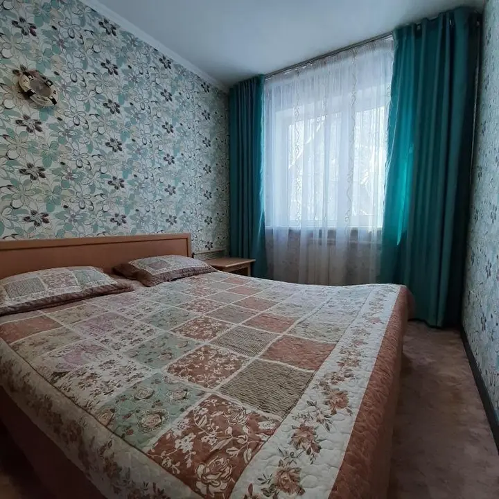 Караганда: Apartment on Nurken Abdirova, 50