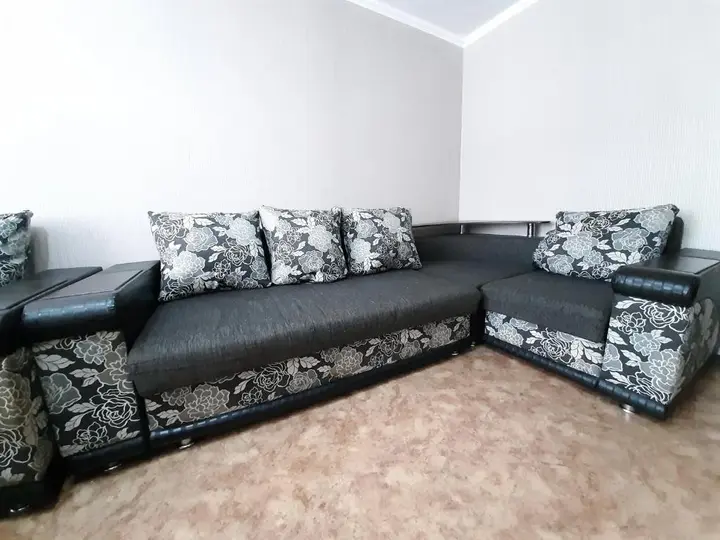 Караганда: Apartment on Nurken Abdirova, 50