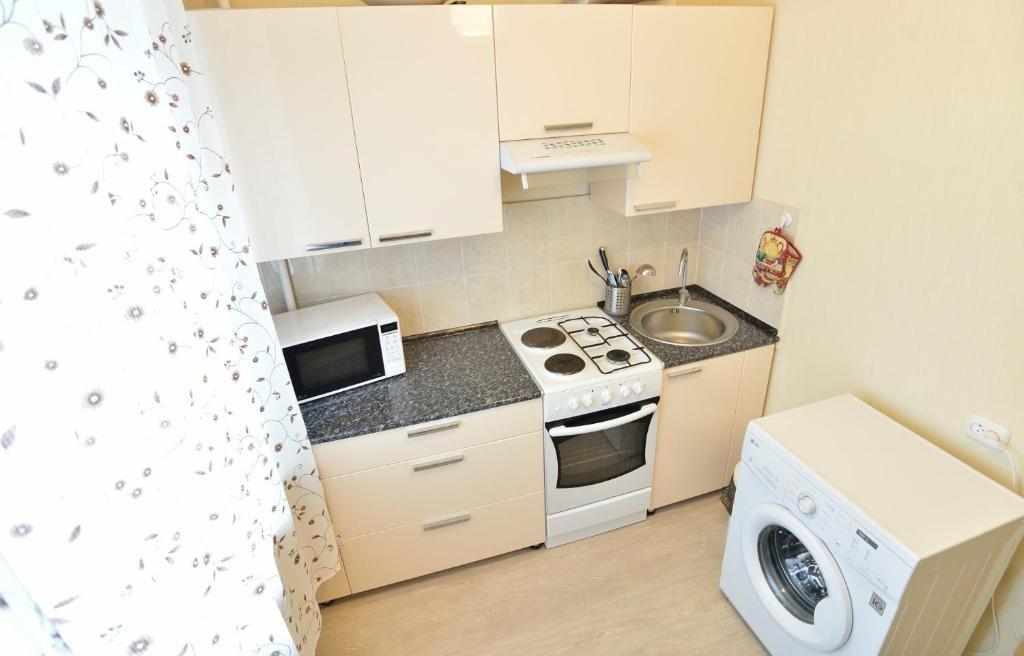 Караганда: Apartment on Alihanova,35