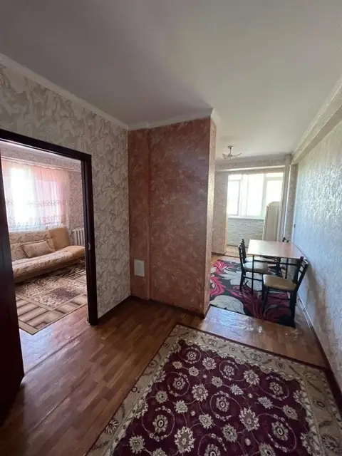 Однокомнатная квартира 10 в самом центре Шымкента — фото 3