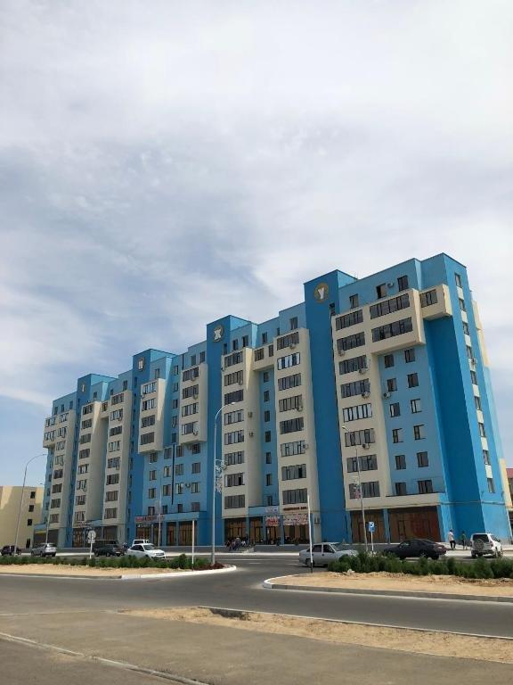 Актау: Apartment on 30-y Mikrorayon 181