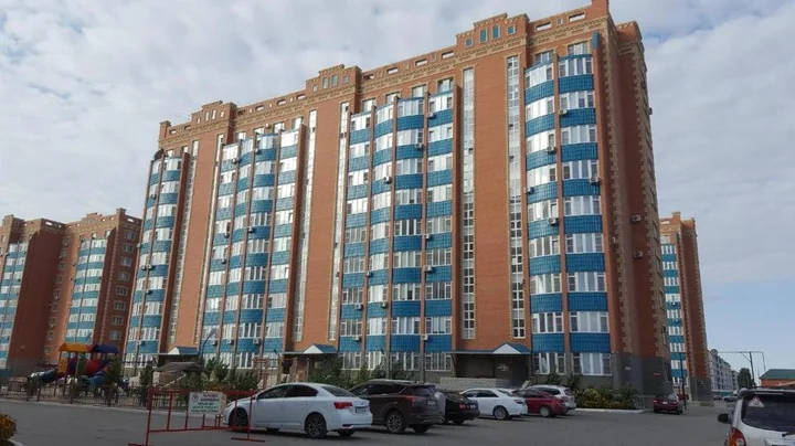 Актобе: Elitnye Apartamenty v ZhK Al'tair kv44