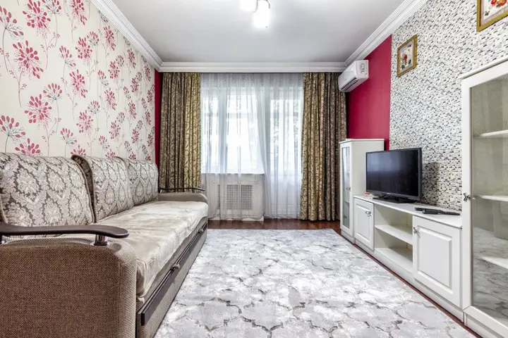 Апартаменты 16 в Самом Центре Возле Арбата — фото 1