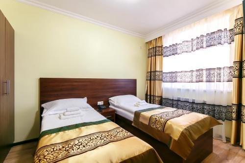 Астана: Hotel Kausar