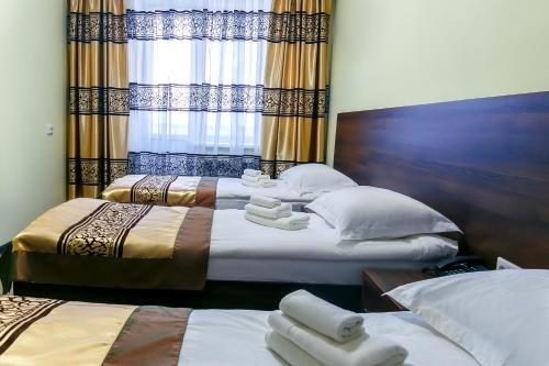 Астана: Hotel Kausar