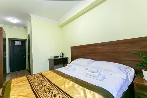 Астана: Hotel Kausar