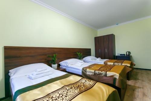 Астана: Hotel Kausar