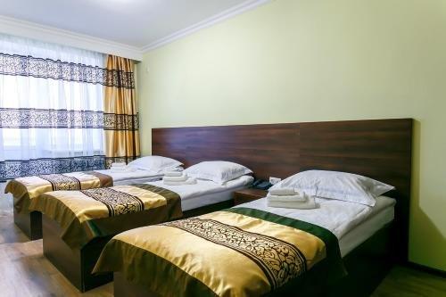 Астана: Hotel Kausar