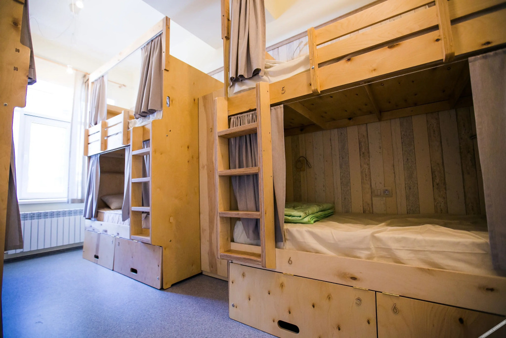 Астана: Hostel Forum