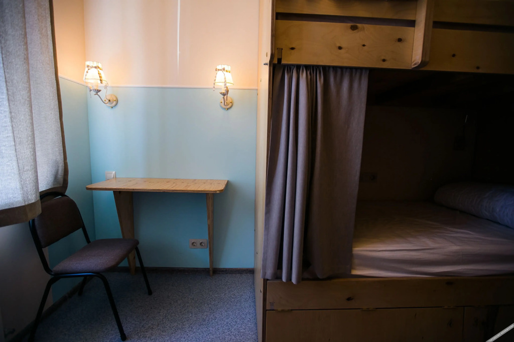 Астана: Hostel Forum