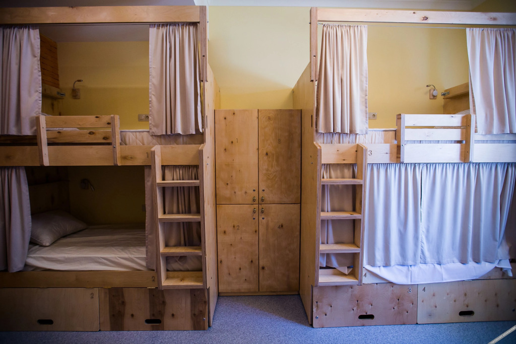 Астана: Hostel Forum