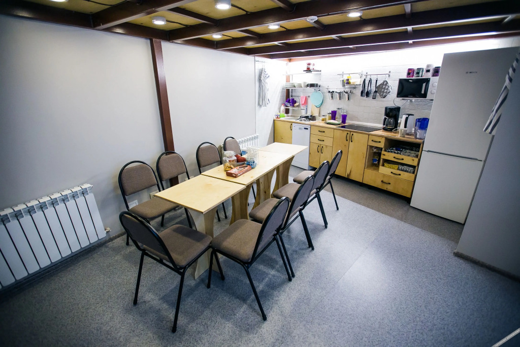 Астана: Hostel Forum