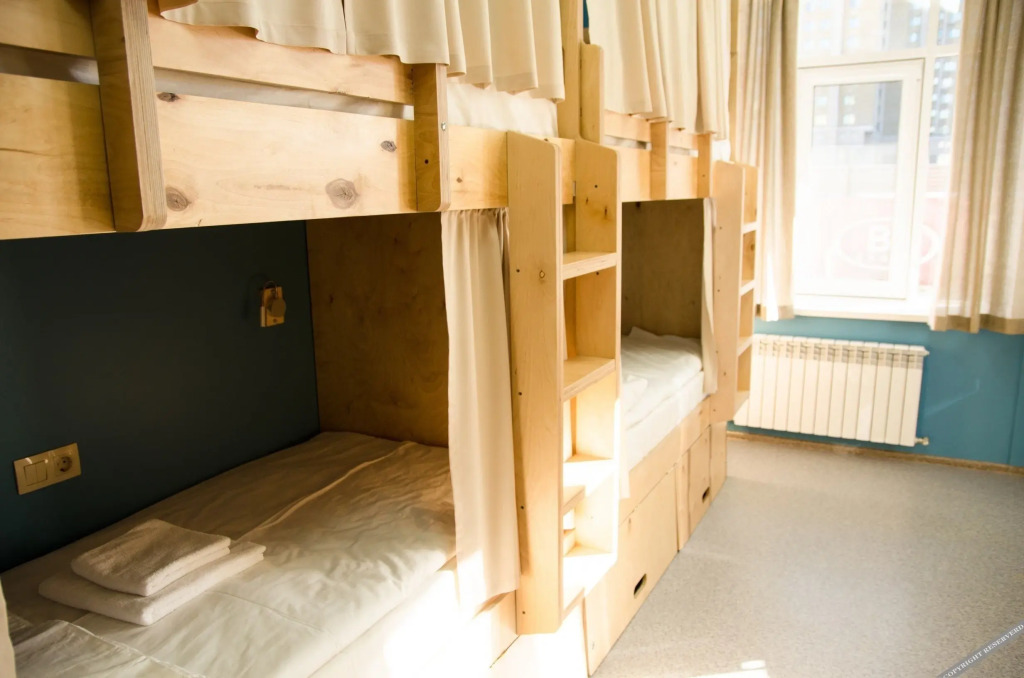 Астана: Hostel Forum