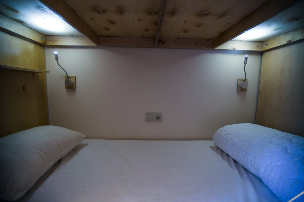 Астана: Hostel Forum