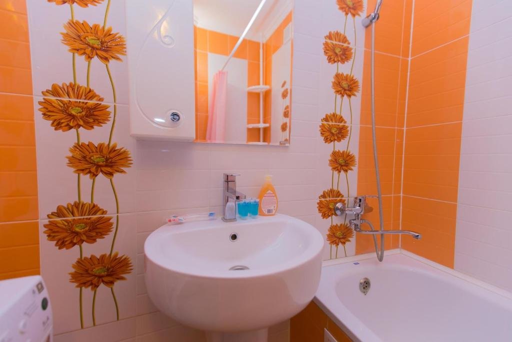 Астана: Cozy apartment on Sarayshyq street 5E