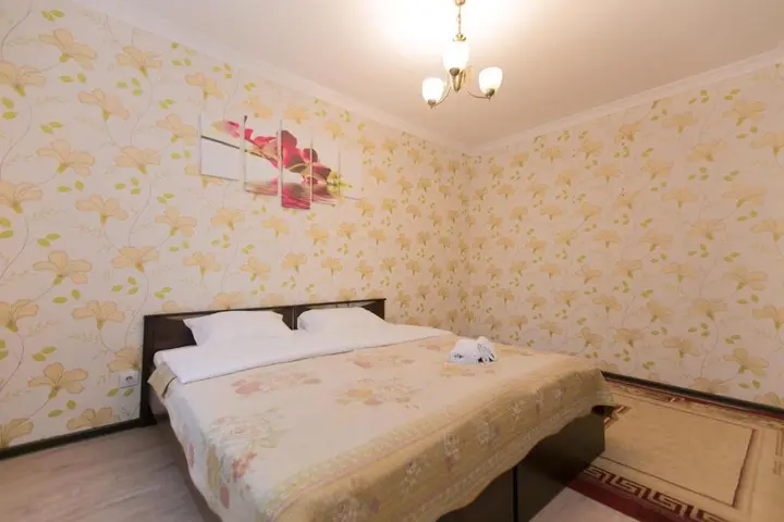 Астана: Cozy apartment on Sarayshyq street 5E