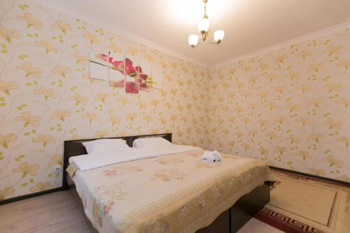 Астана: Cozy apartment on Sarayshyq street 5E