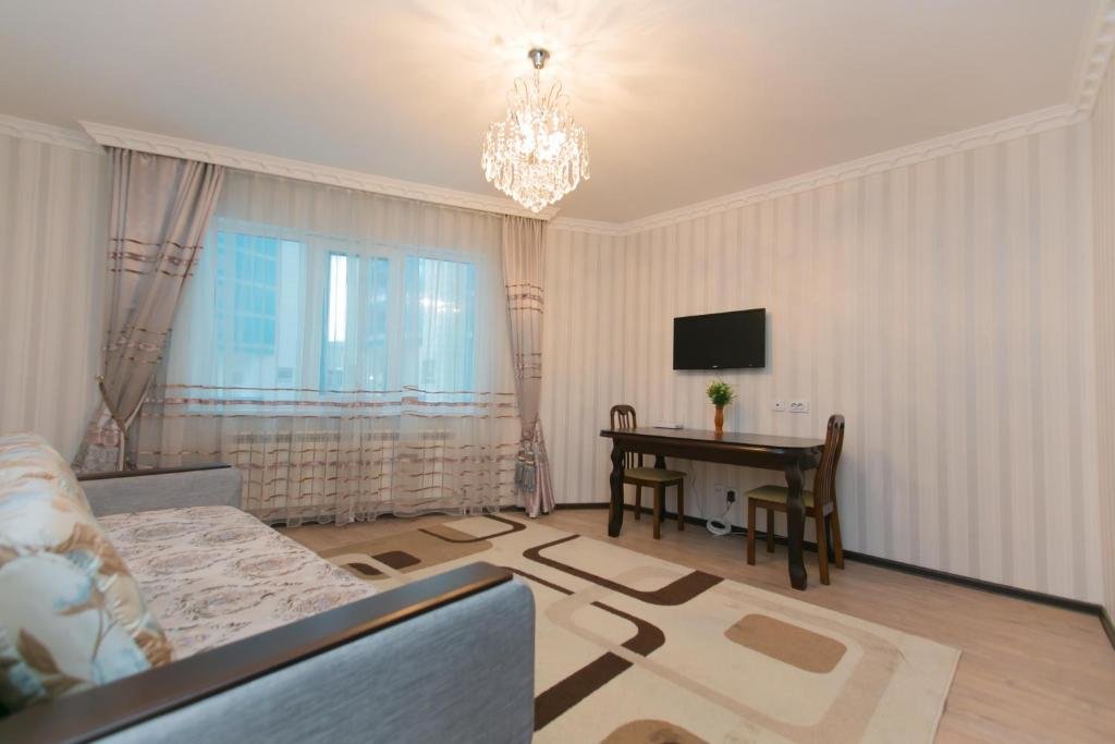 Астана: Cozy apartment on Sarayshyq street 5E