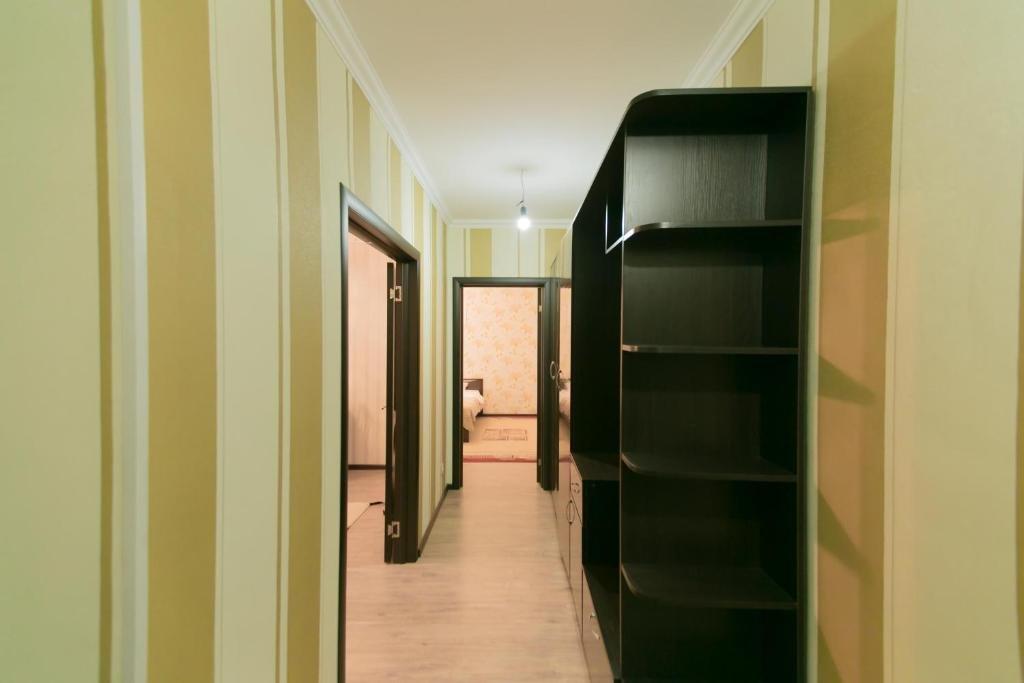Астана: Cozy apartment on Sarayshyq street 5E