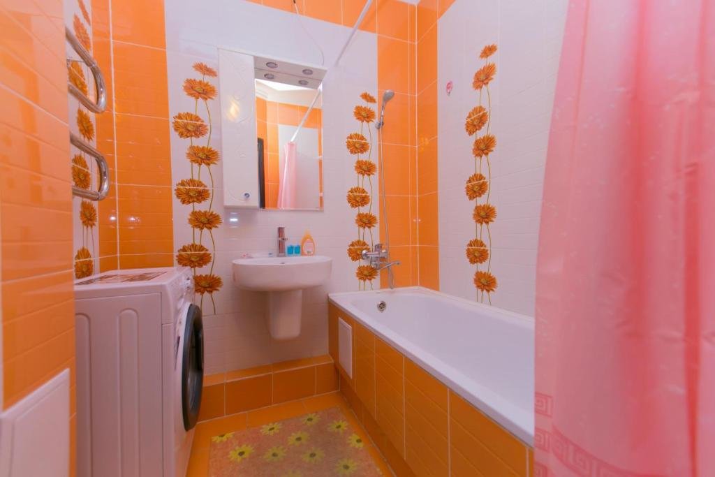 Астана: Cozy apartment on Sarayshyq street 5E