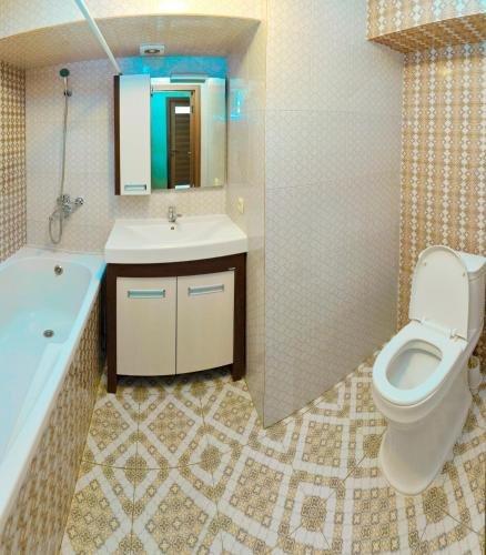 Астана: Friend Hostel