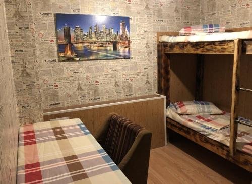 Алматы: Hostel on Serpukhovskoj