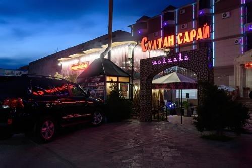Шымкент: Altyn-Kazyna Hotel
